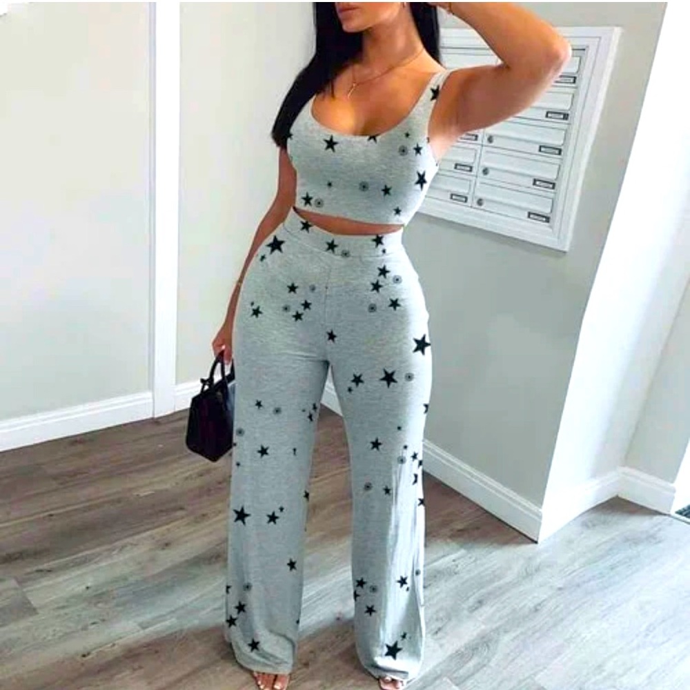 Cute two piece set